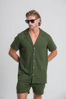 Short Paradizo Verde Militar - Linha Urban