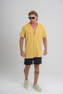 Short Aqua Tailor Preto - Linha Resort