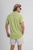 Camisa New Paradizo Verde Claro - Linha Urban