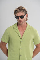 Camisa New Paradizo Verde Claro - Linha Urban