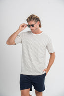 Short Urban Sarja Com Elastano Azul Escuro - Linha Urban