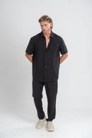 Conjunto Vegas Preto - Linha Urban