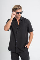 Conjunto Vegas Preto - Linha Urban