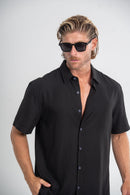 Conjunto Vegas Preto - Linha Urban