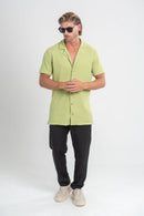 Camisa New Paradizo Verde Claro - Linha Urban