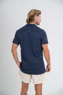 Camisa New Paradizo Azul Escuro - Linha Urban