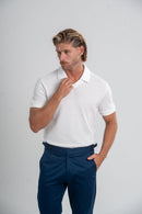 Calça Luxor Alfaitaria Egípcia Azul - Linha Rich