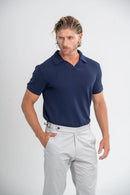 Calça Luxor Alfaitaria Egípcia Cinza Claro - Linha Rich