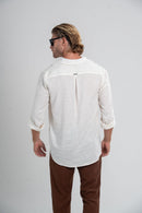 Bata Riviera Off White - Linha Resort