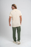 Calça Vegas Liocel Verde Militar - Linha Urban