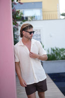 Camisa Tricô Noto - Linha Resort