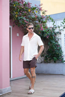 Camisa Tricô Noto - Linha Resort