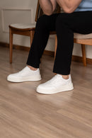 Tênis Life Style Branco - Linha Essential