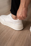 Tênis Life Style Branco - Linha Essential