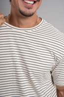 Camiseta Verano Listrada - Linha Resort
