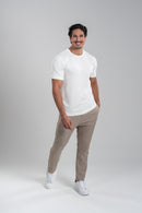 Calça Window Khaki Xadrez – Linha Rich