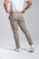 Calça Window Khaki Xadrez – Linha Rich