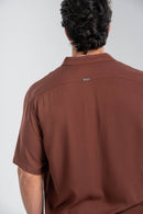 Camisa Easy Vibe Marrom - Linha Urban