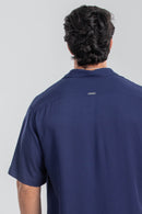 Camisa Easy Vibe Azul Marinho - Linha Urban