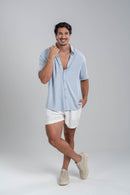 Camisa Great Time - Linha Urban - Azul Claro