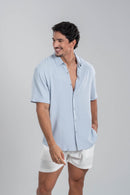 Camisa Great Time - Linha Urban - Azul Claro