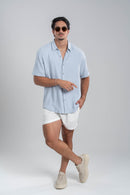 Camisa Great Time - Linha Urban - Azul Claro