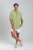 Camisa Great Time - Linha Urban - Verde Claro