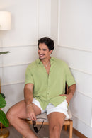 Camisa Great Time - Linha Urban - Verde Claro
