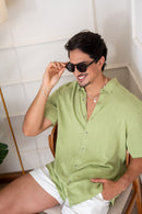 Camisa Great Time - Linha Urban - Verde Claro
