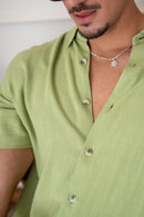 Camisa Great Time - Linha Urban - Verde Claro