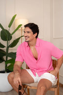 Camisa Great Time - Linha Urban - Rosa