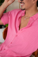 Camisa Great Time - Linha Urban - Rosa