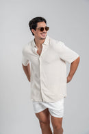 Camisa Great Time - Linha Urban - Natural