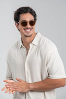 Camisa Great Time - Linha Urban - Natural