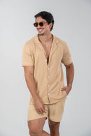 Conjunto Paradizo Bege