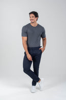 Calça Alfaiataria Blaine Elasto Azul - Linha Rich