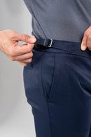 Calça Alfaiataria Blaine Elasto Azul - Linha Rich