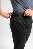 Conjunto Camiseta Tricô Modal + Calça Visconti Egípcio