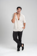 Camisa Great Time - Linha Urban - Natural