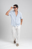 Camisa Great Time - Linha Urban - Azul Claro