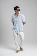 Camisa Great Time - Linha Urban - Azul Claro