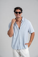 Camisa Great Time - Linha Urban - Azul Claro