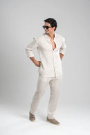 Loafer Summer Creme - Linha Resort