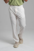 Calça Alfaitaria Casablanca Off White - Linha Resort