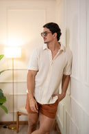 Camisa Tricô Noto - Linha Resort
