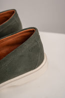 Loafer Summer Verde Musgo - Linha Resort