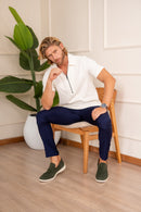 Loafer Summer Verde Musgo - Linha Resort